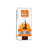 Relax Vitamin C Daily Serum For Bright and Healthy Skin - 30ml